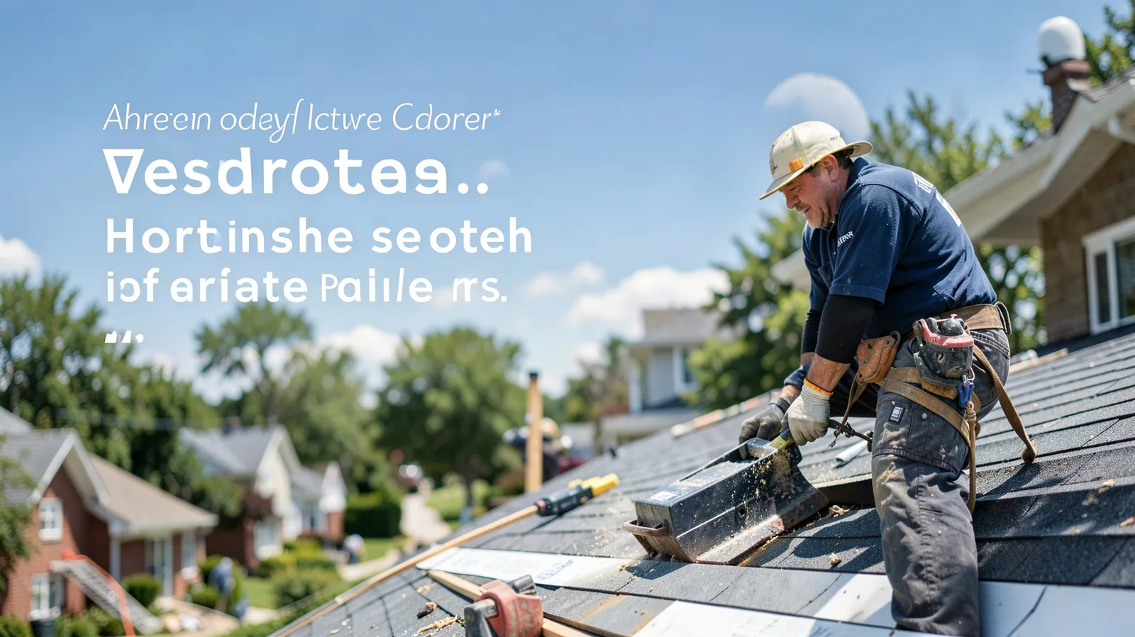 Roof Replacement in Thayne, WY near me